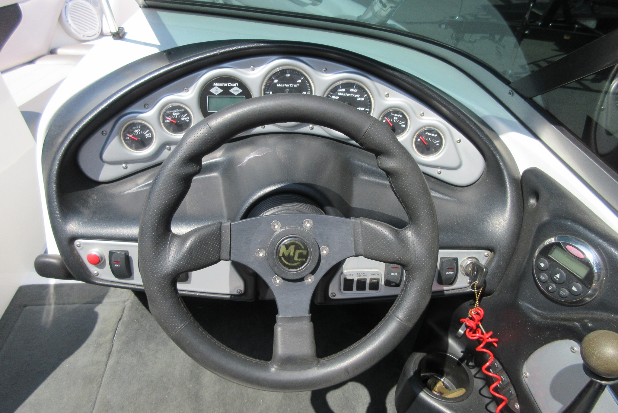2006 Mastercraft X1 Icon